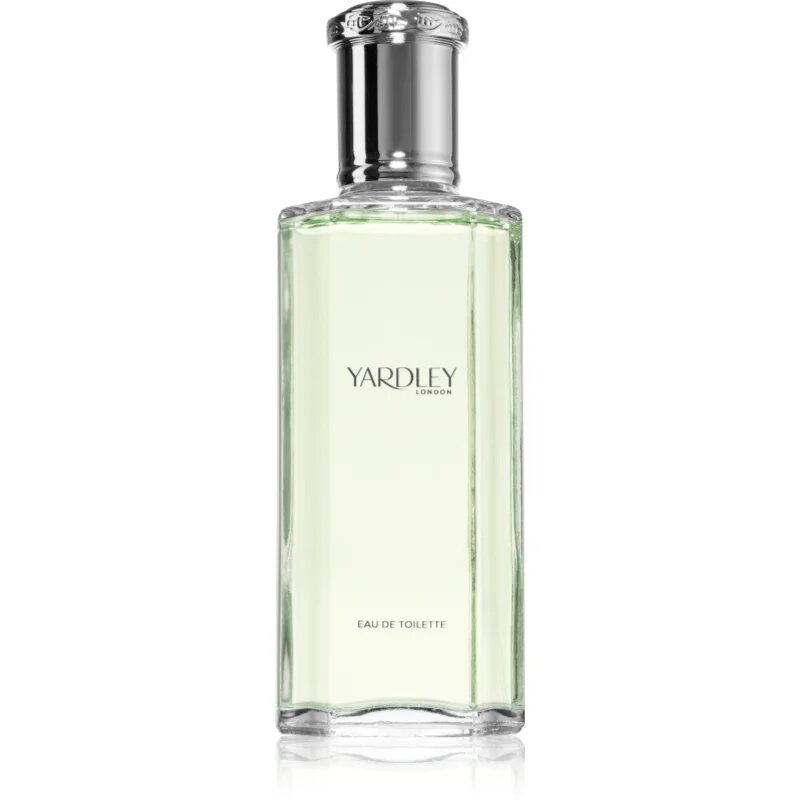 Yardley Lilac & Pear toaletna voda za ženske 125 ml