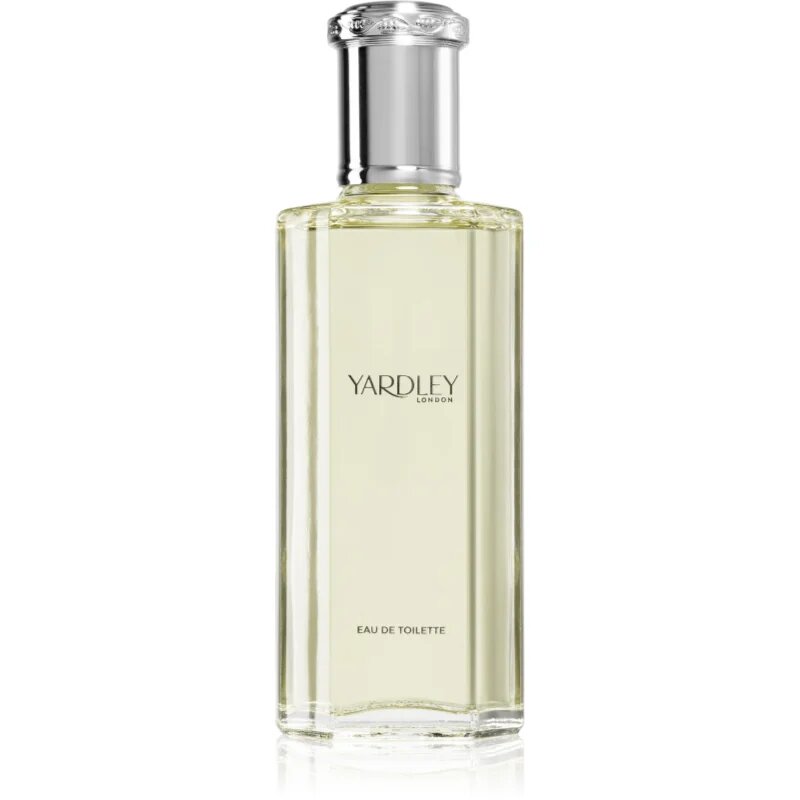 Yardley Lily Of The Valley toaletna voda za ženske 125 ml