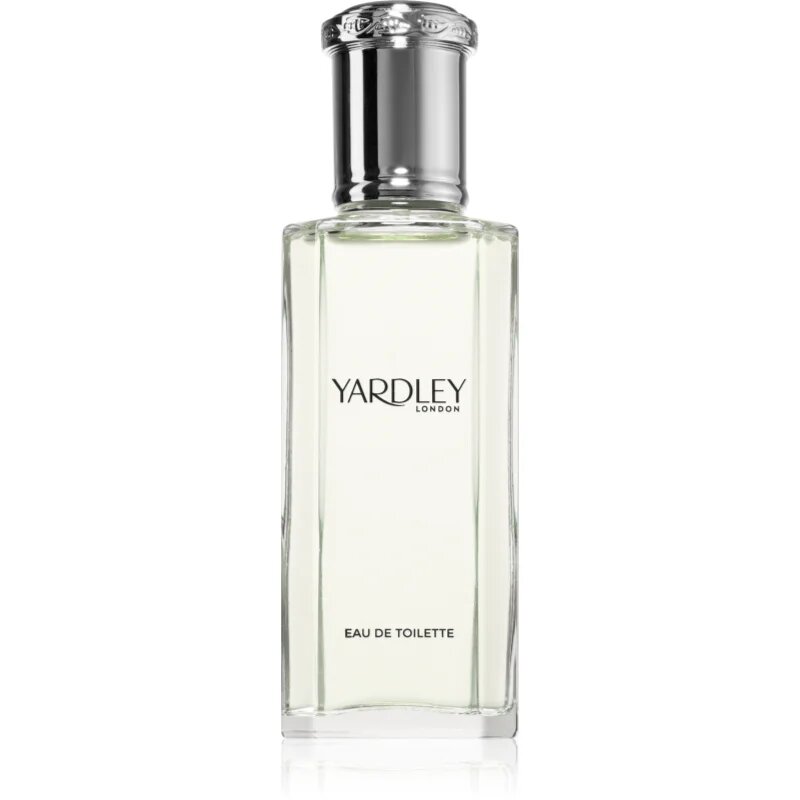 Yardley Lily Of The Valley toaletna voda za ženske 50 ml