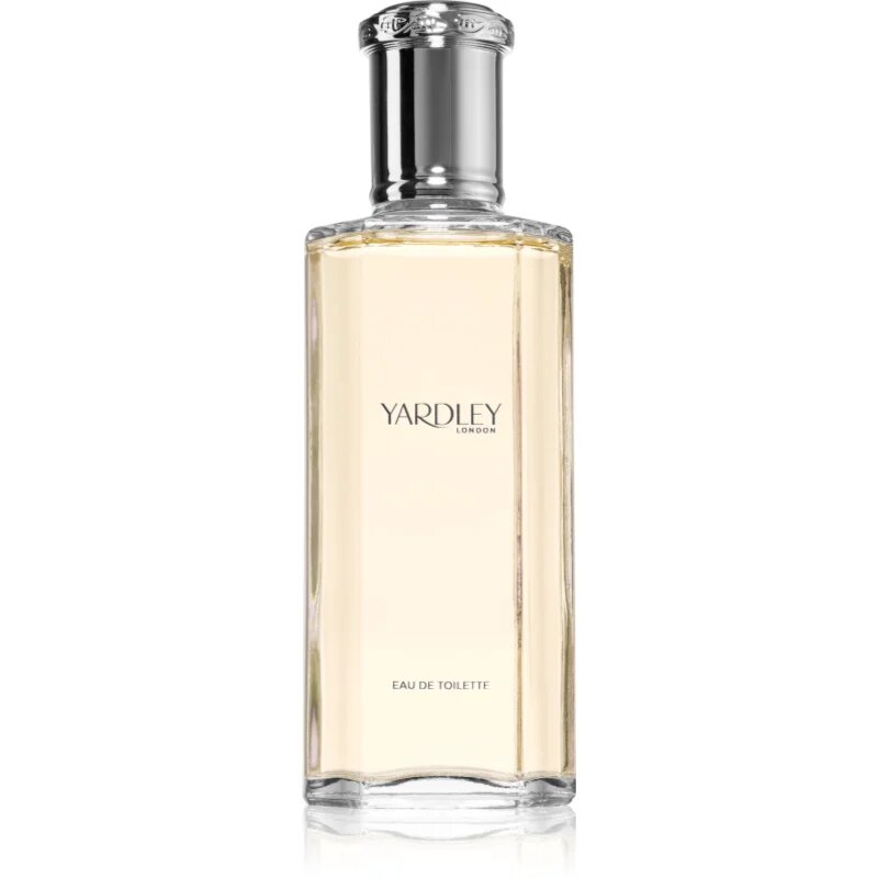 Yardley Orchid & Vanilla toaletna voda za ženske 125 ml