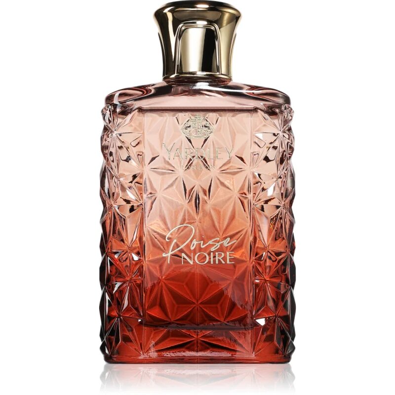 Yardley Poise Noire parfumska voda za ženske 100 ml