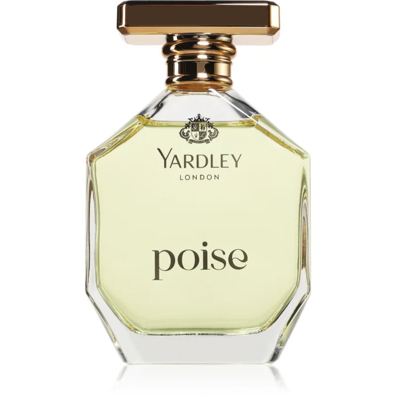Yardley Poise parfumska voda za ženske 100 ml