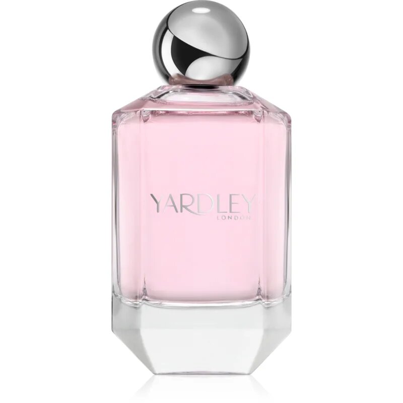Yardley Vibrant Peony parfumska voda za ženske 100 ml