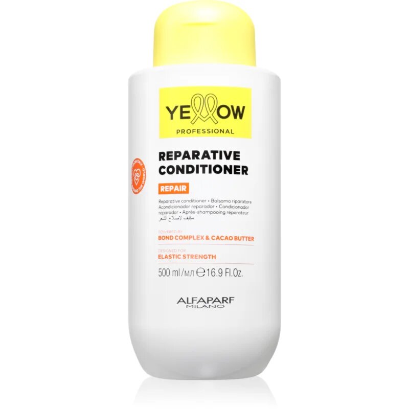 Yellow Professional Repair Reparative Conditioner obnovitveni balzam za poškodovane lase 500 ml