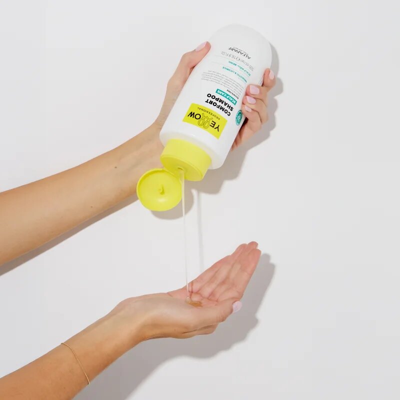 Yellow Professional Scalp Care Comfort Shampoo šampon za občutljivo lasišče 500 ml