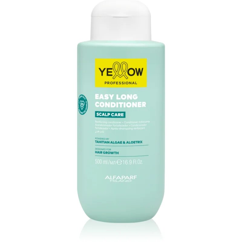 Yellow Professional Scalp Care Easy Long Conditioner balzam za pospeševanje rasti las 500 ml