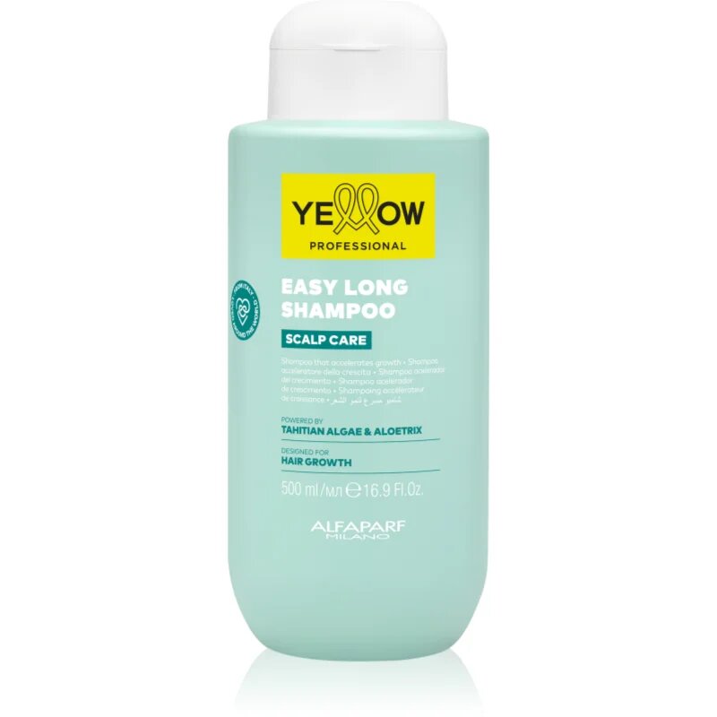 Yellow Professional Scalp Care Easy Long Shampoo šampon za pospeševanje rasti las 500 ml
