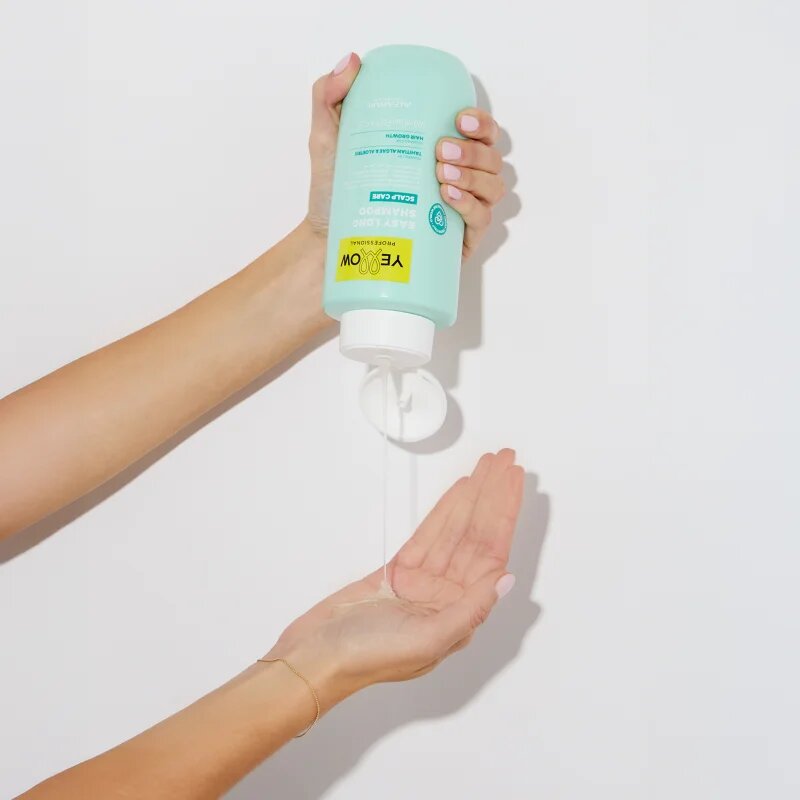 Yellow Professional Scalp Care Easy Long Shampoo šampon za pospeševanje rasti las 500 ml