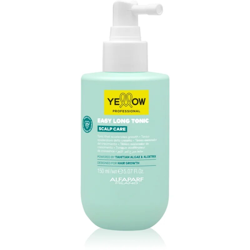Yellow Professional Scalp Care Easy Long Tonic lasni tonik za pospeševanje rasti las 150 ml