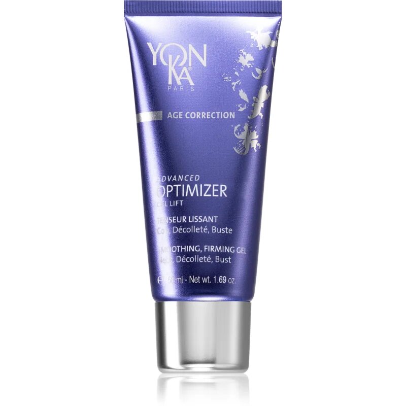 Yon-Ka Age Correction Advanced Optimizer Lift Gel gel za učvrstitev kože za vrat in dekolte 50 ml