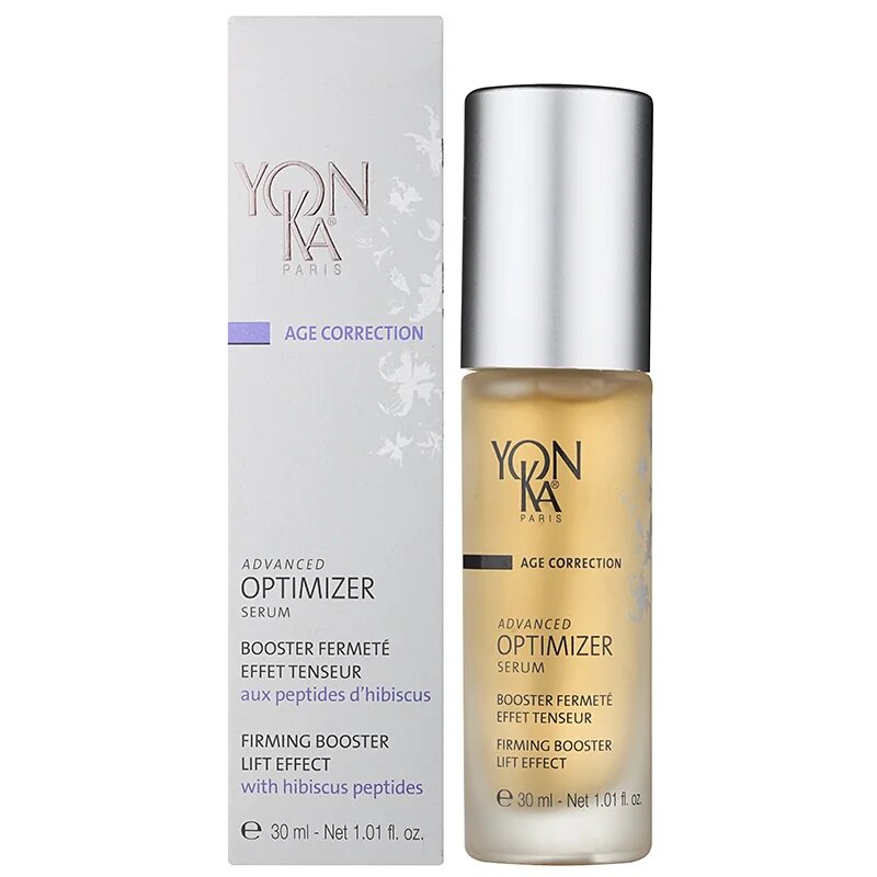 Yon-Ka Age Correction Advanced Optimizer učvrstitveni serum za obraz z učinkom liftinga 30 ml