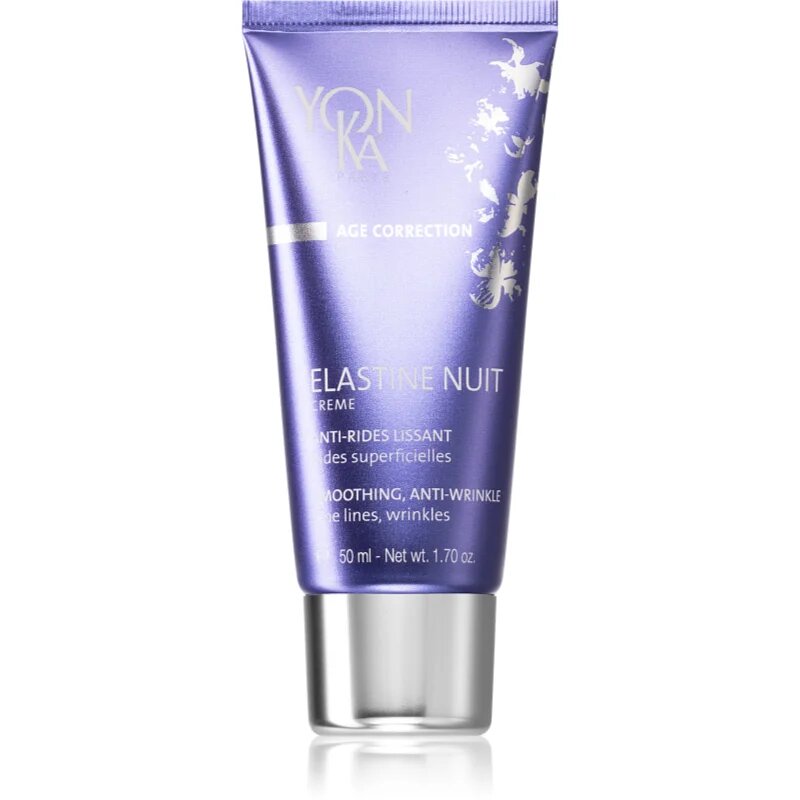 Yon-Ka Age Correction Elastine pomlajevalna nočna krema 50 ml