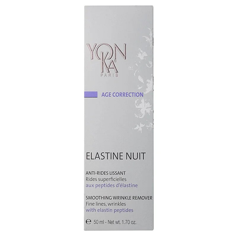 Yon-Ka Age Correction Elastine pomlajevalna nočna krema 50 ml