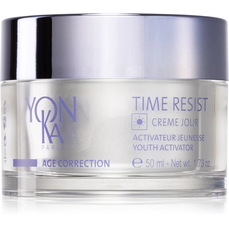 Yon-Ka Age Correction Time Resist dnevna krema za obraz proti staranju 50 ml