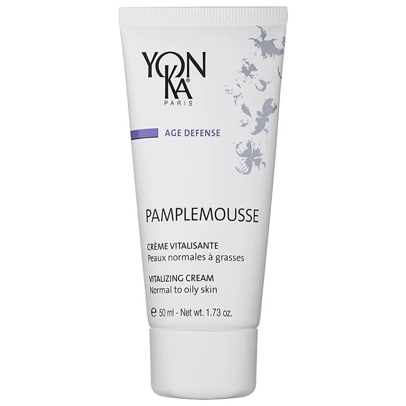 Yon-Ka Age Defense Grapefruit revitalizacijska krema za normalno do mastno kožo 50 ml