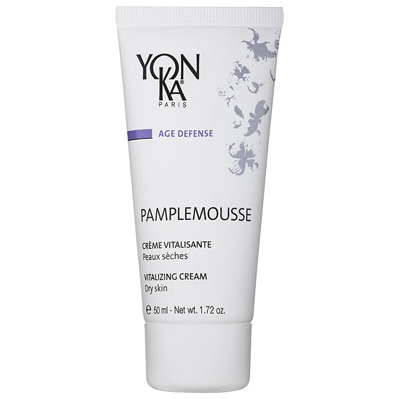 Yon-Ka Age Defense Grapefruit revitalizacijska krema za suho kožo 50 ml
