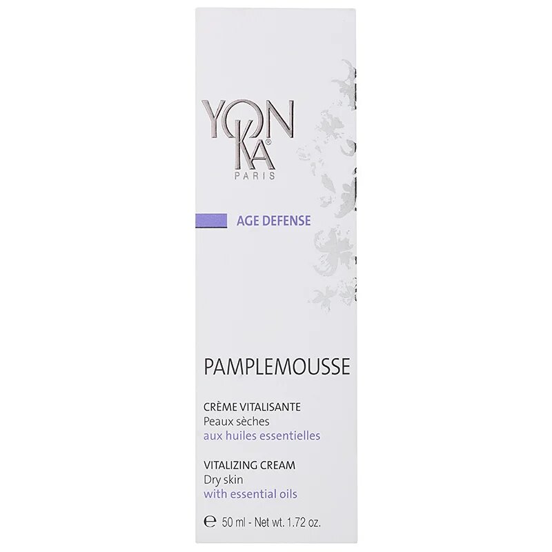 Yon-Ka Age Defense Grapefruit revitalizacijska krema za suho kožo 50 ml