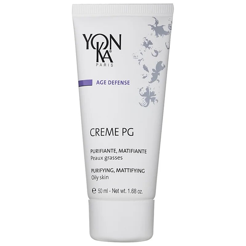 Yon-Ka Age Defense matirajoča krema za mastno kožo 50 ml