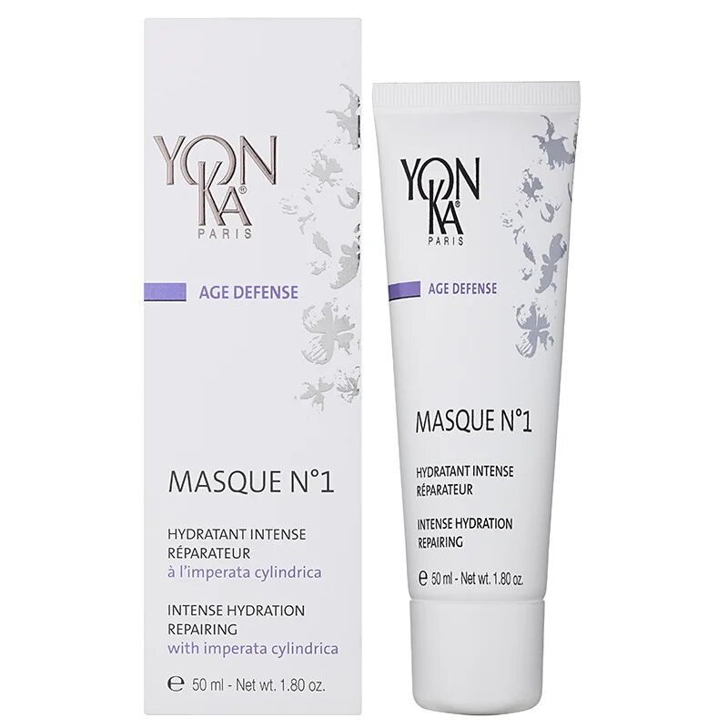 Yon-Ka Age Defense N°1 intenzivna vlažilna maska za obraz 50 ml