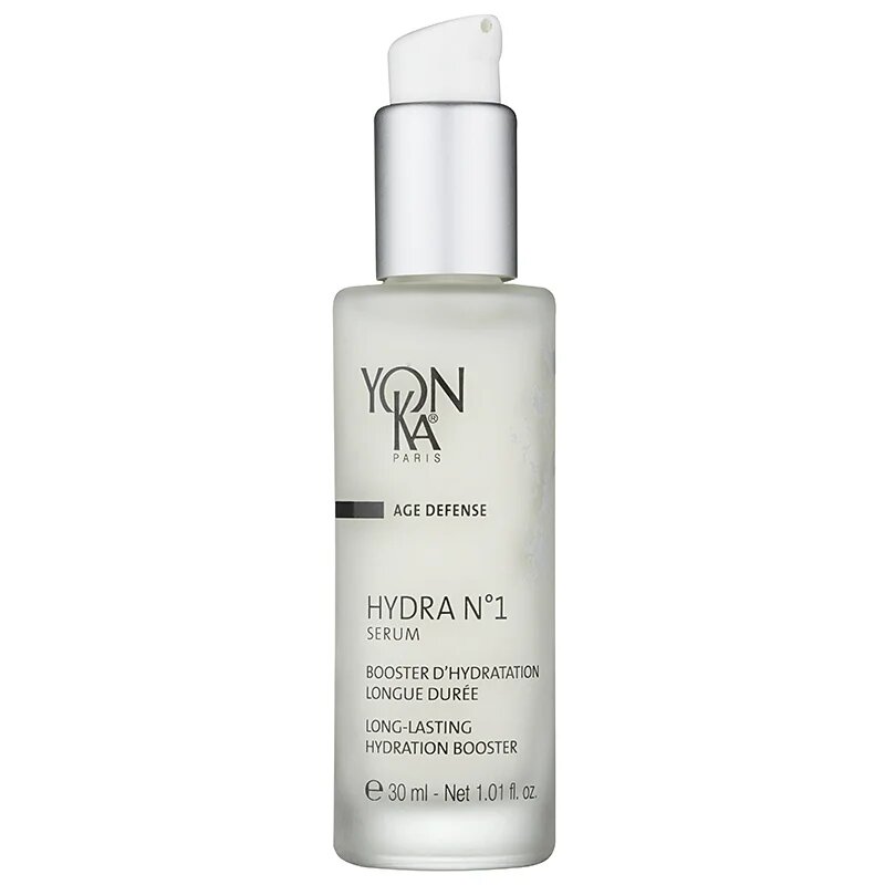 Yon-Ka Age Defense N°1 intenzivni vlažilni serum s hialuronsko kislino 30 ml