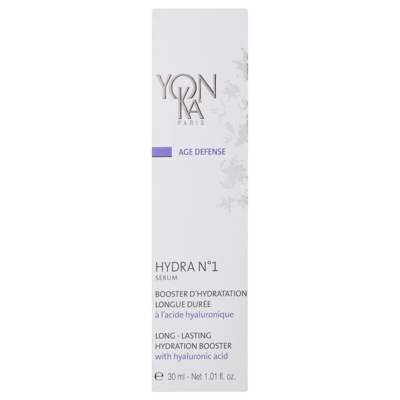 Yon-Ka Age Defense N°1 intenzivni vlažilni serum s hialuronsko kislino 30 ml