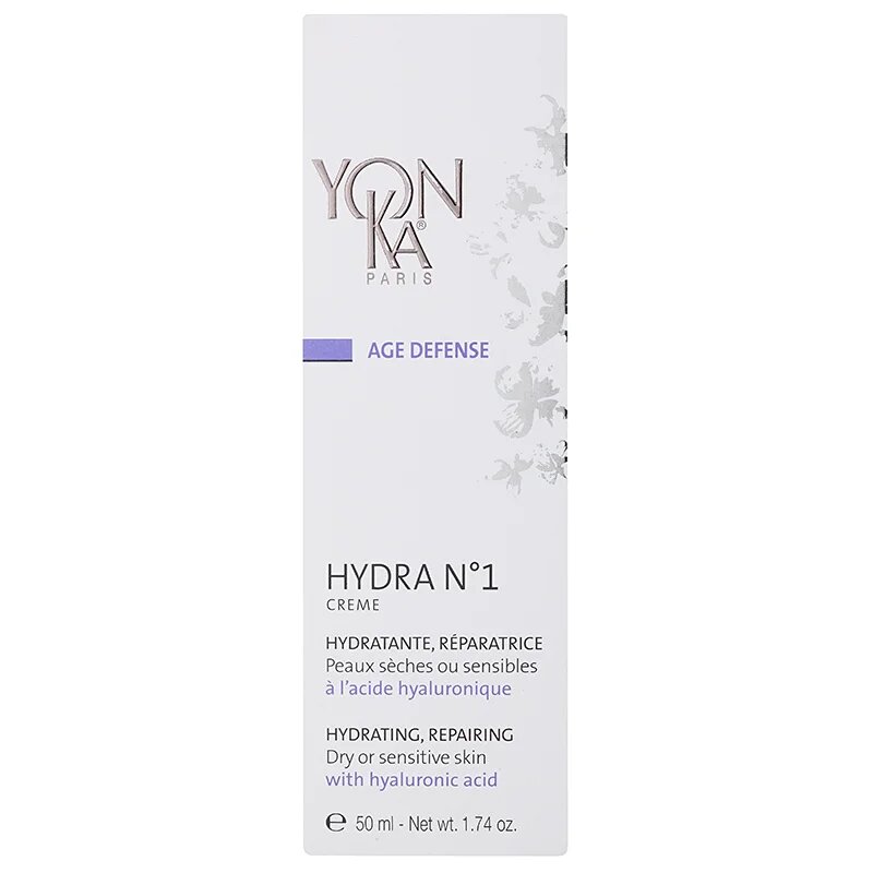 Yon-Ka Age Defense N°1 vlažilna krema proti staranju za suho in občutljivo kožo 50 ml