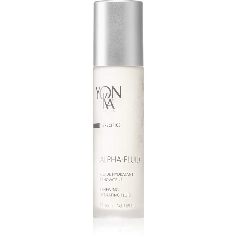 Yon-Ka Alpha-Renewing Hydrating Fluid vlažilni fluid za obnovo površine kože 50 ml