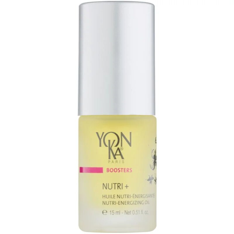Yon-Ka Boosters Nutri+ hranilno olje za obraz z revitalizacijskim učinkom 15 ml