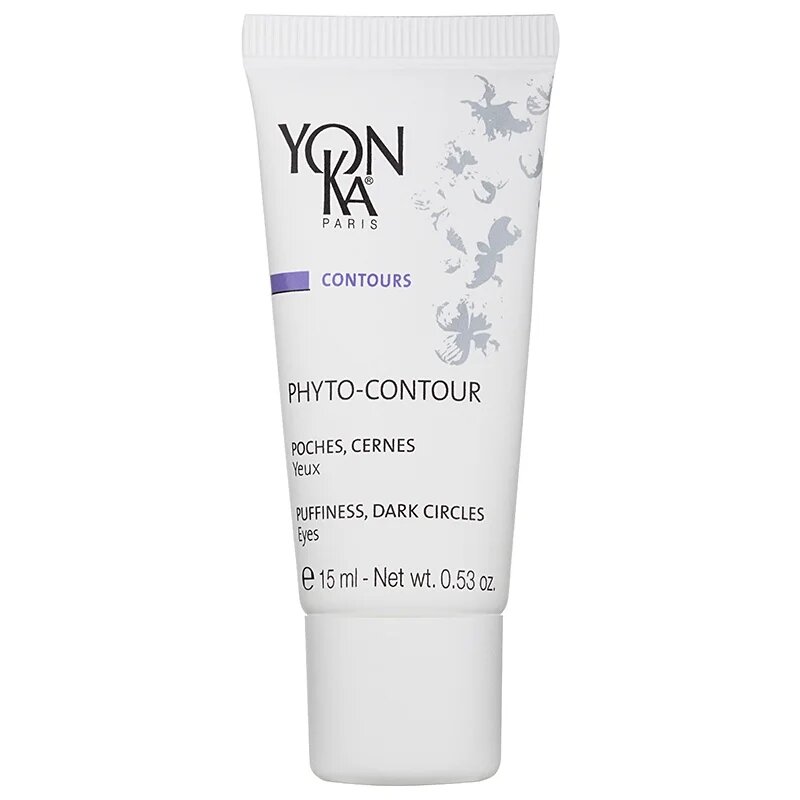 Yon-Ka Contours Phyto-Contour krema za predel okoli oči proti oteklinam in temnim kolobarjem 15 ml