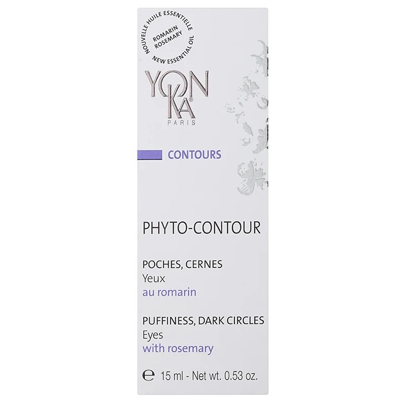 Yon-Ka Contours Phyto-Contour krema za predel okoli oči proti oteklinam in temnim kolobarjem 15 ml