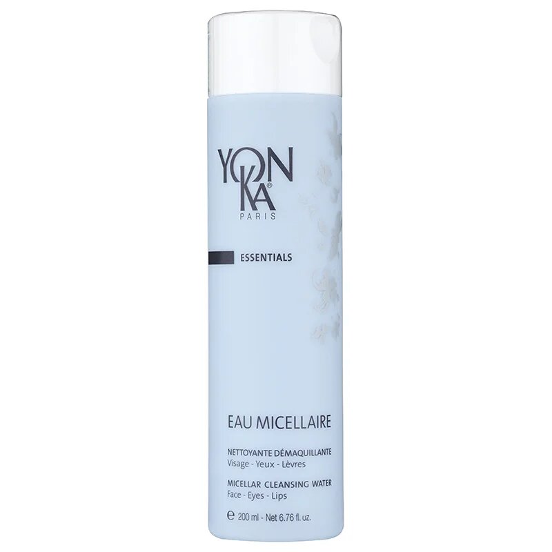 Yon-Ka Essentials Eau Micellaire čistilna micelarna voda za odstranjevanje ličil 200 ml