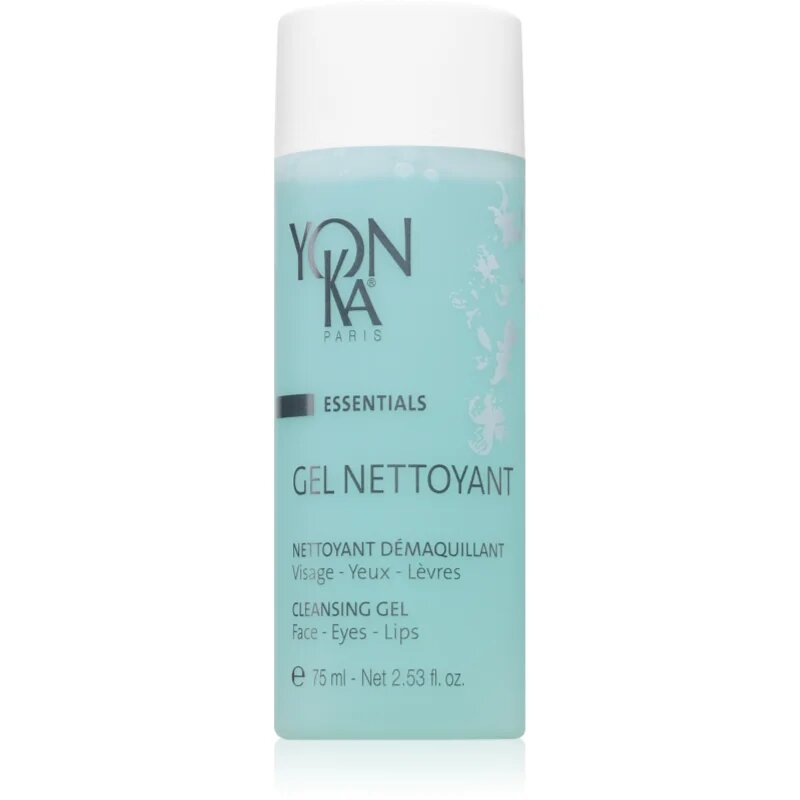 Yon-Ka Essentials Gel Nettoyant čistilni gel 75 ml