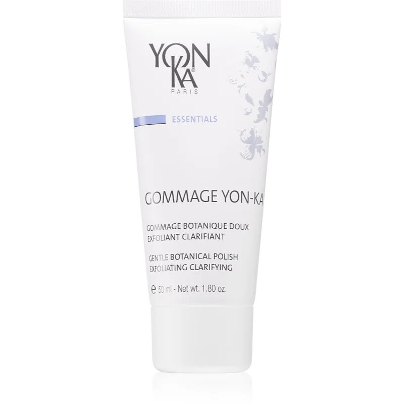 Yon-Ka Essentials Gommage Face Scrub nežen piling za obraz 50 ml