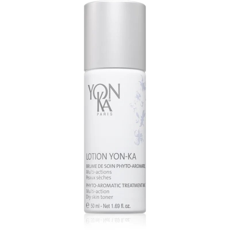Yon-Ka Essentials Treatment Mist meglica za suho kožo 50 ml