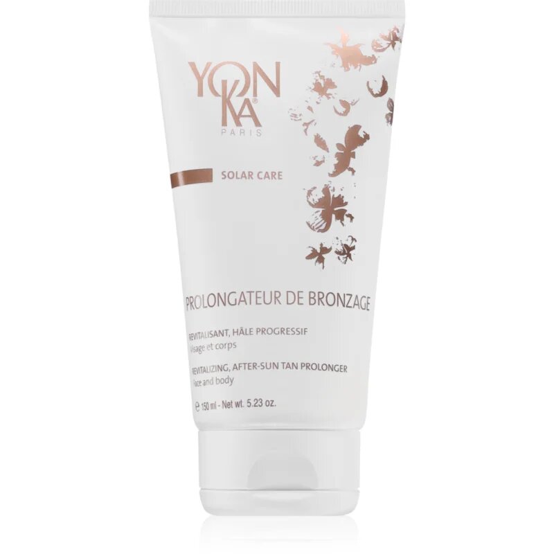 Yon-Ka Solar Care Prolongateur de Bronzage aktivator porjavitve 150 ml
