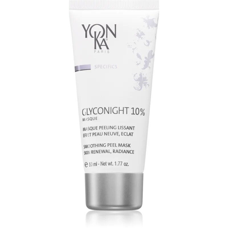Yon-Ka Specifics Glyconight 10% Masque piling maska za obraz 50 ml