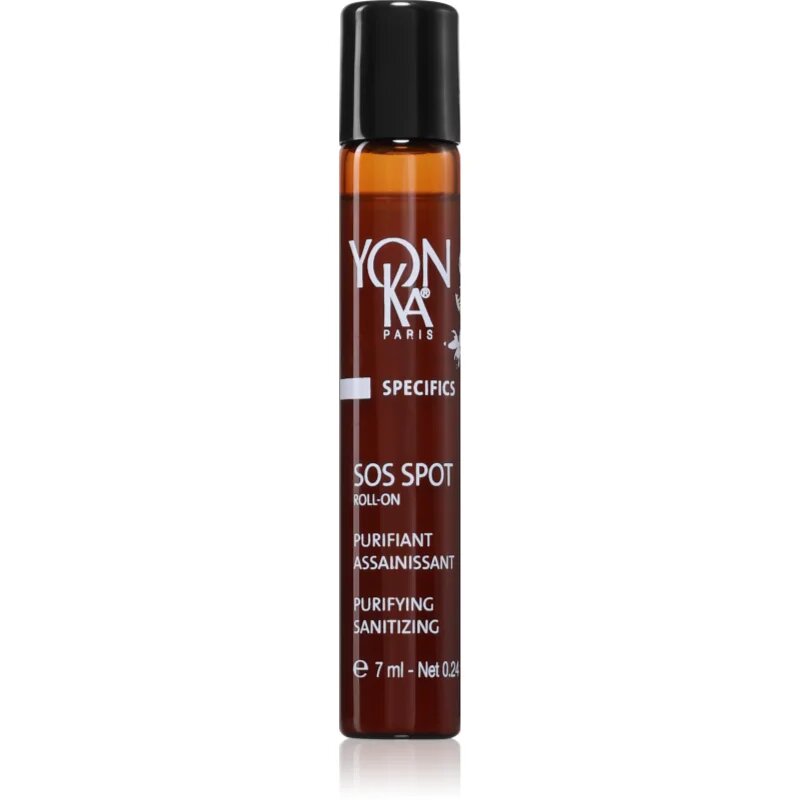Yon-Ka Specifics SOS Spot Roll-On roll-on za problematično kožo akne 7 ml