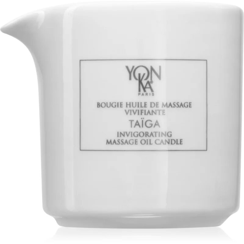 Yon-Ka Taïga Massage Candle masažna sveča 125 g