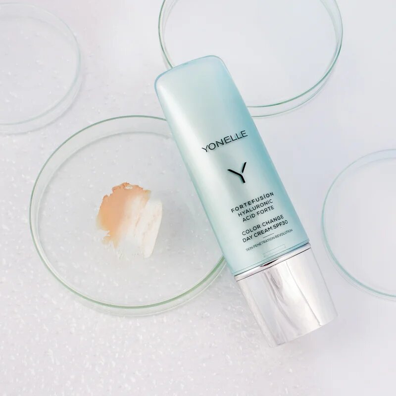 Yonelle Fortefusíon krema za poenotenje kože SPF 30 50 ml
