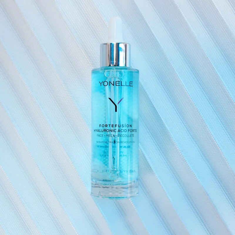 Yonelle Fortefusíon vlažilni serum s hialuronsko kislino 48 ml