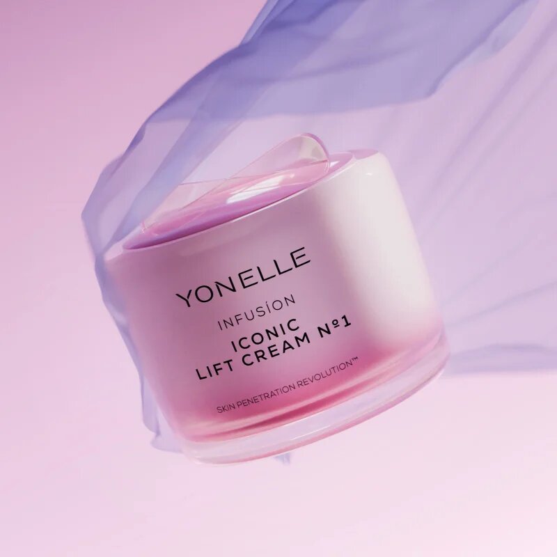 Yonelle Iconic Lift Cream N°1 dnevna in nočna krema z retinolom 55 ml