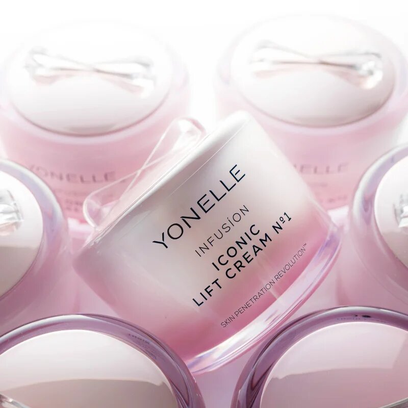 Yonelle Iconic Lift Cream N°1 dnevna in nočna krema z retinolom 55 ml