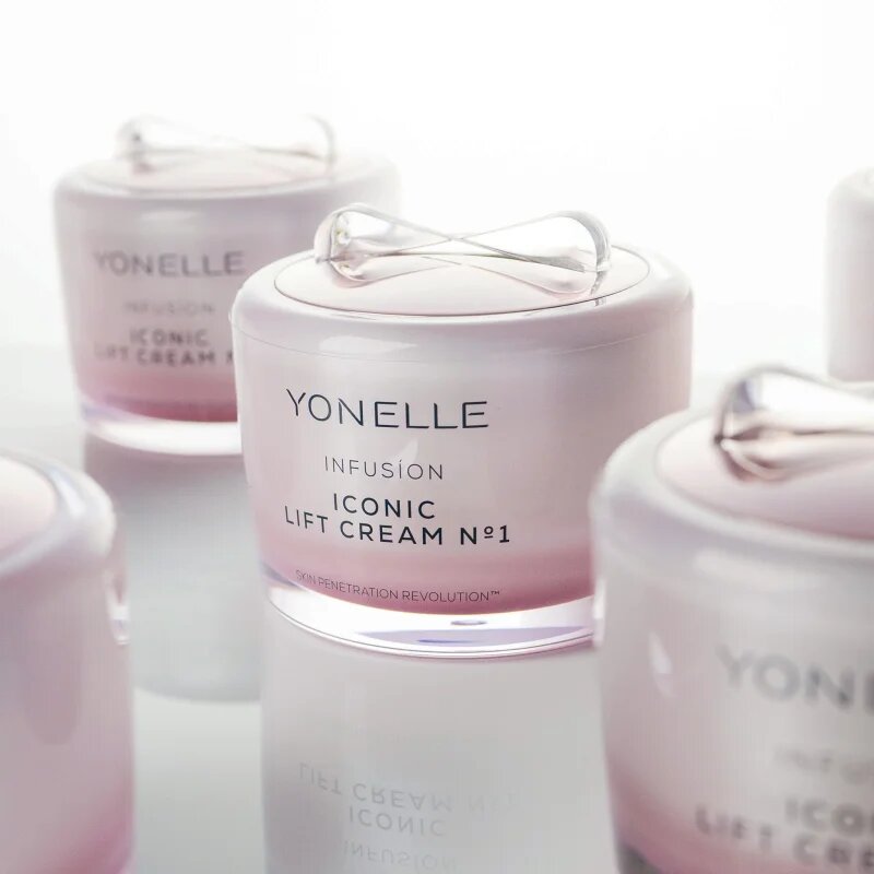 Yonelle Iconic Lift Cream N°1 dnevna in nočna krema z retinolom 55 ml