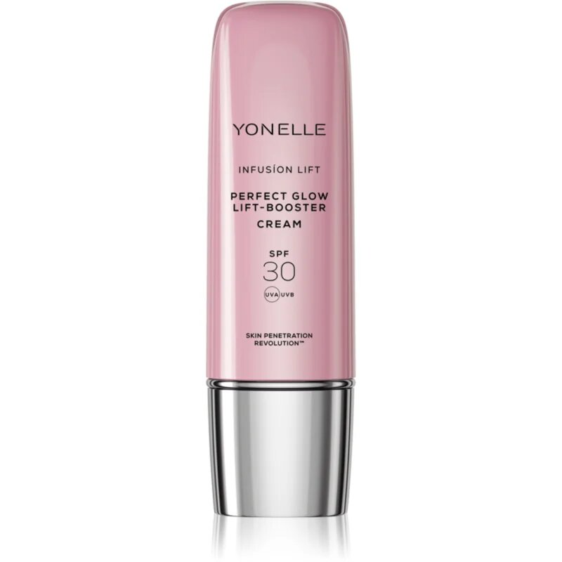 Yonelle Infusíon Lift lifting krema proti gubam SPF 30 50 ml