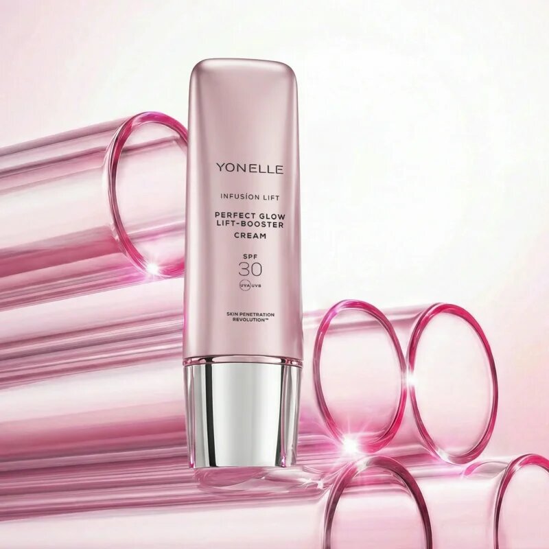 Yonelle Infusíon Lift lifting krema proti gubam SPF 30 50 ml