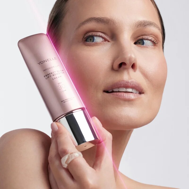 Yonelle Infusíon Lift lifting krema proti gubam SPF 30 50 ml