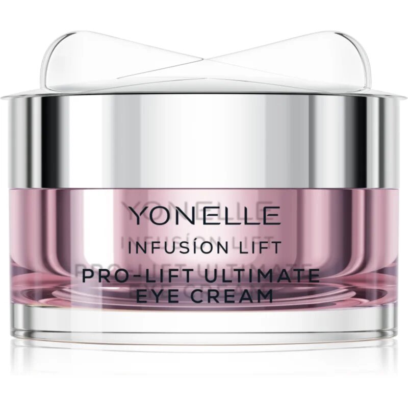 Yonelle Infusíon Lift Pro-Lift Ultimate Eye Cream lifting krema za predel okoli oči 15 ml