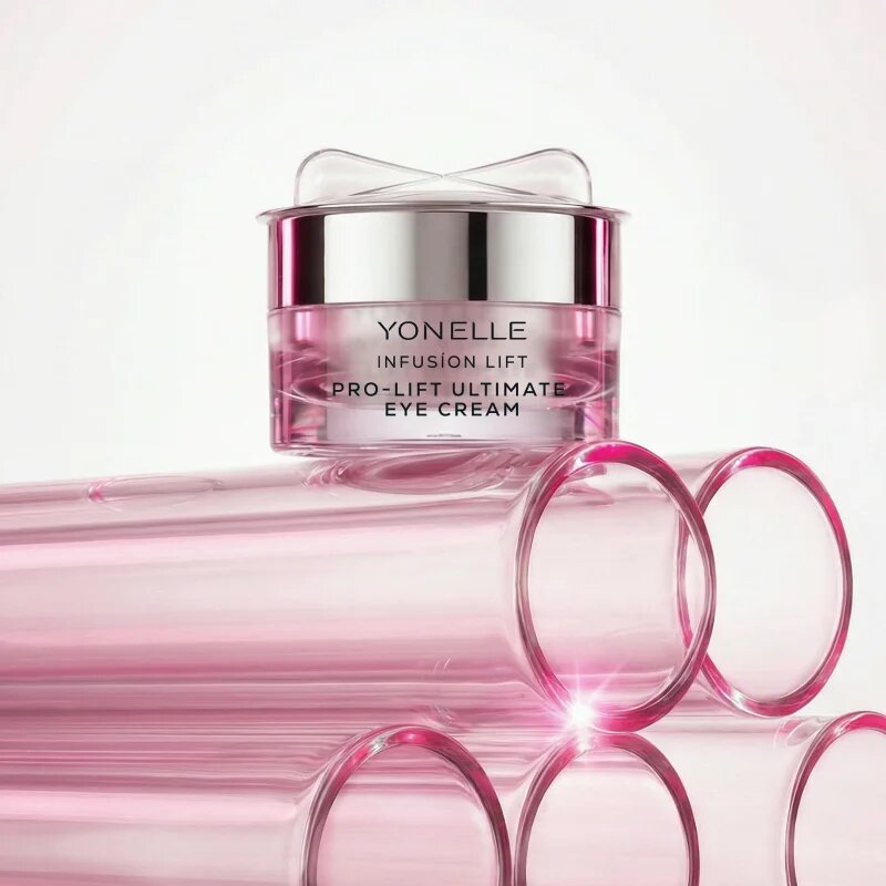 Yonelle Infusíon Lift Pro-Lift Ultimate Eye Cream lifting krema za predel okoli oči 15 ml