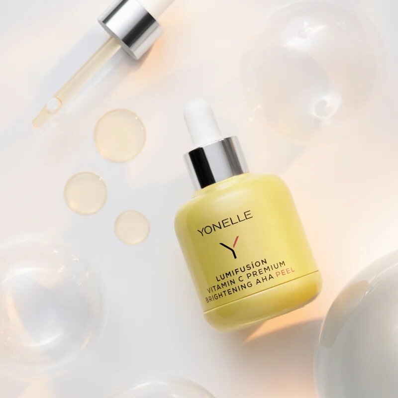 Yonelle Lumifusíon posvetlitveni piling z AHA 50 ml