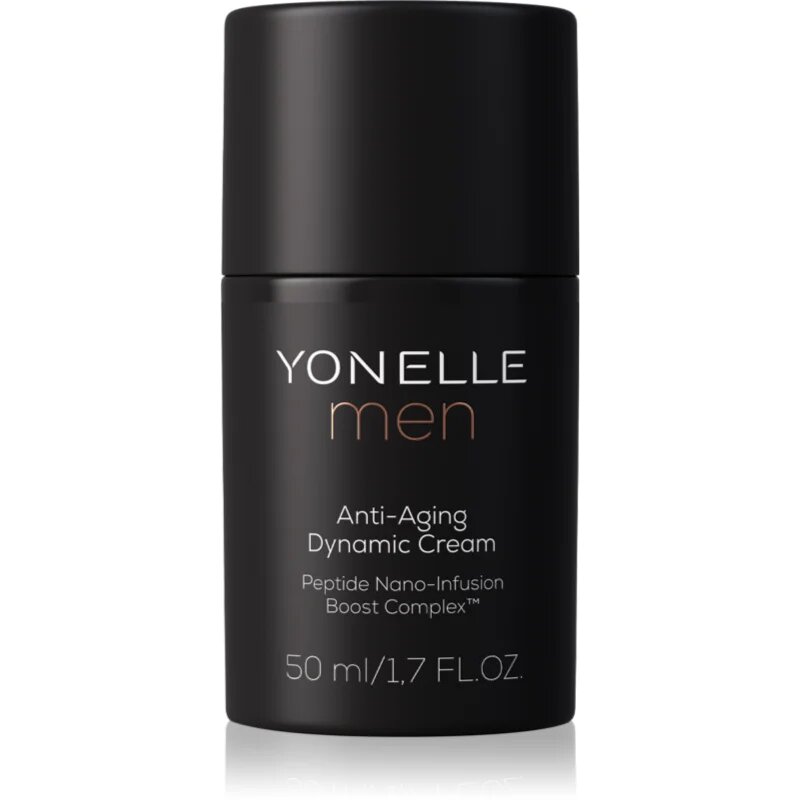 Yonelle Men vlažilna krema proti gubam za moške 50 ml